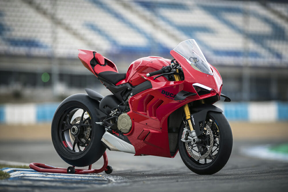 Ducati Panigale